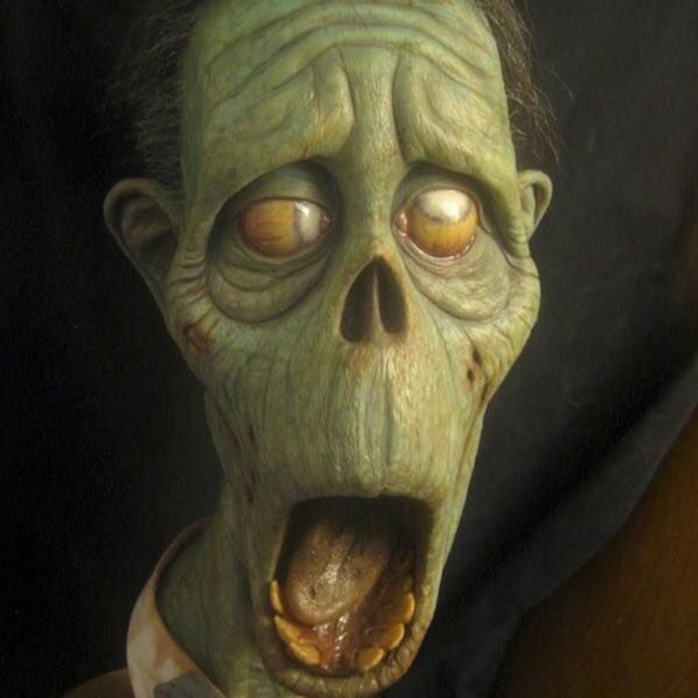 Meet your Posher, Larry